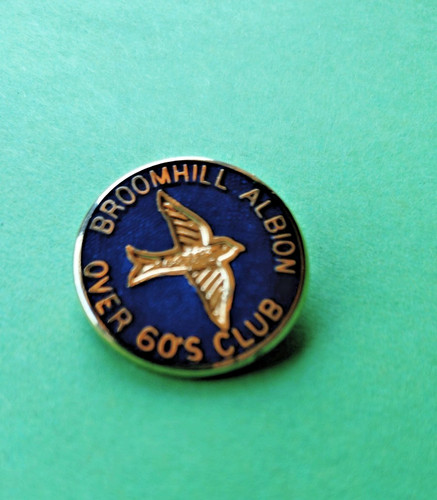 Broomhill albion working men - albion, men's