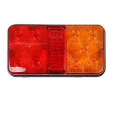 1x 12V LED Rear Tail Light