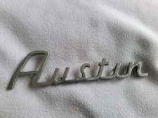 AUSTIN WESTMINSTER CAR BADGE BMC Classic Car Accessories
