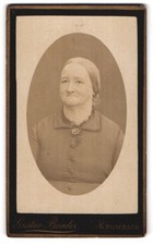 Photograph Gustav Baader