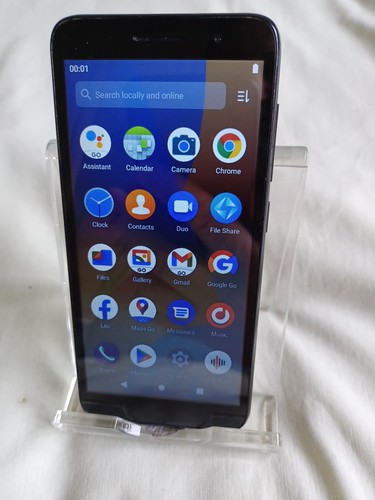 Alcatel 5033d black grade - alcatel, 1