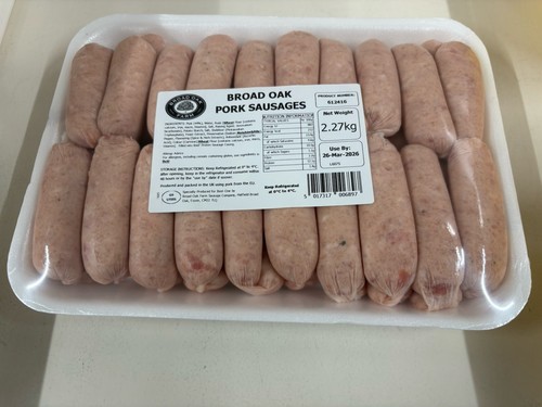 Broad oak premium - broad, pork