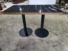 Small marble ? pedestal