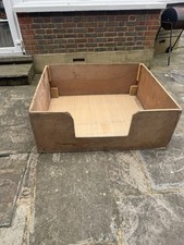 whelping box for dogs Very Large 4ft X 4ft