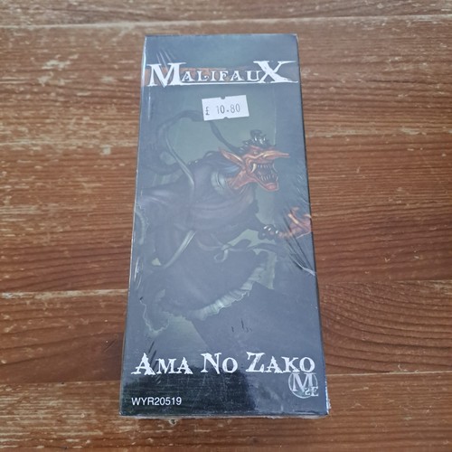 Malifaux 2nd edition ama - 2nd,