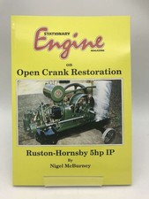 "Stationary Engine" Magazine