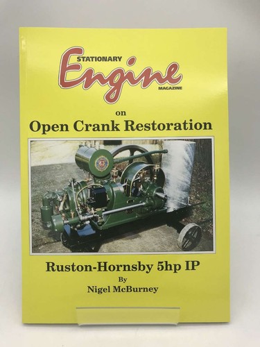 Stationary engine magazine - engine",