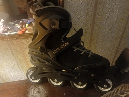 Kingdom rage inline skates - rage,