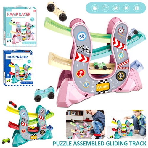 Toddler race track - track, toy