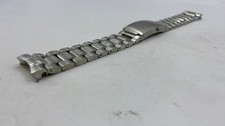 20mm Omega Speedmaster Professional Stainless Steel watch strap Band Curved Lug.