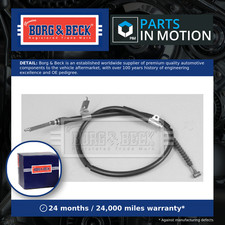 Handbrake cable fits - cable, nissan