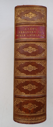 The treasury bible - the,