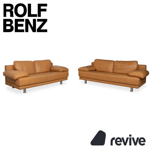 Rolf benz 355 leather - rolf,