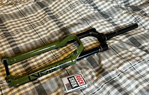 Rockshox lyrik ultimate - , 29er