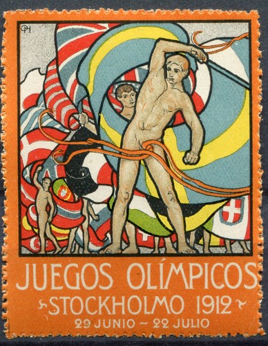 Olympic games stockholm - olympic,