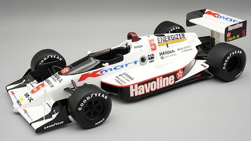 Tecnomodel lola t89 - 1:18,