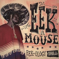Eek-A-Mouse - Eek-Ology (LP