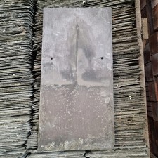 1no Reclaimed Welsh Slate 18"
