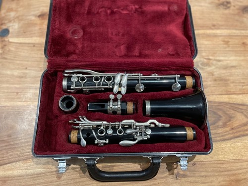 Jupiter jcl 631 clarinet in - jupiter,