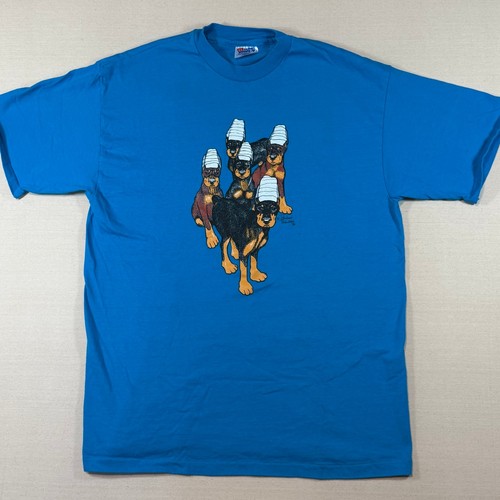 Vintage 90s doberman - vintage,