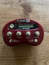 Line 6 Pocket Pod in excellent condition