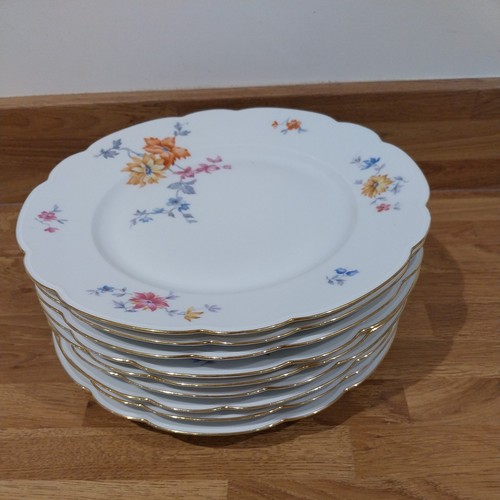 Set dinner plates mz - set,