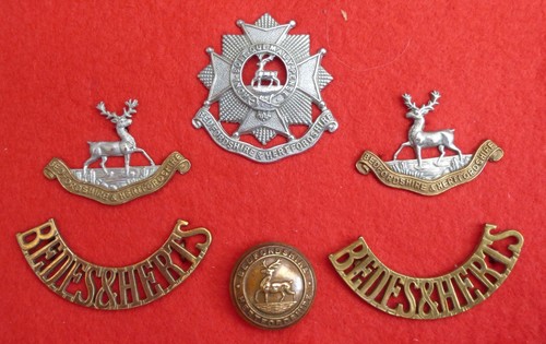 Cap collar badges shoulder - collar, badges,