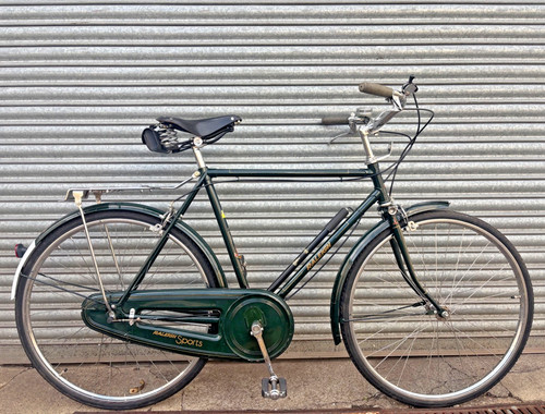 Raleigh sports roadster - raleigh, 21"