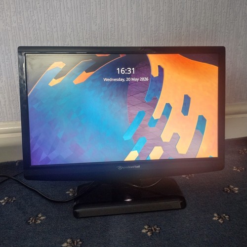 Packard bell viseo 200 - packard,