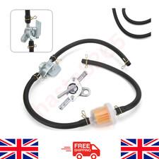6mm Inline Fuel Tank Tap w/