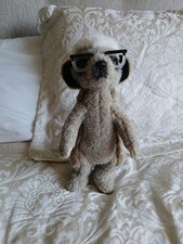 Sergei Meerkat Plush Toy