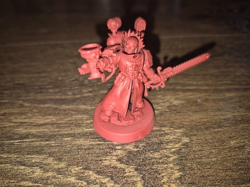 40k sanguinary priest