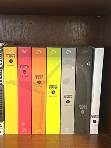 Goodnight punpun manga vol - goodnight,
