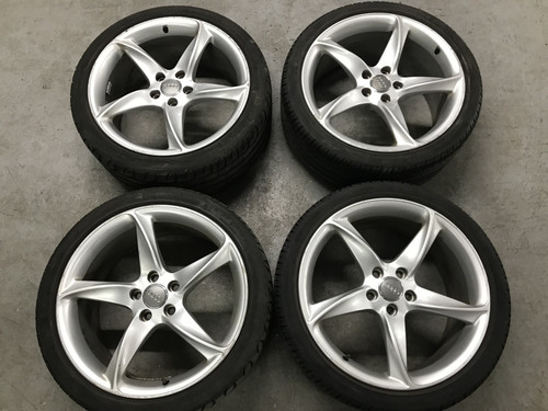 Audi mk2 14 genuine - tt,