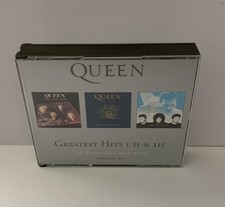 Queen - Greatest Hits I II &
