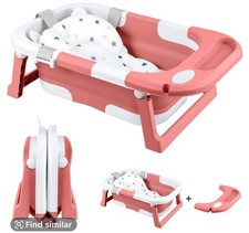 Brand New Foldable Baby Bath