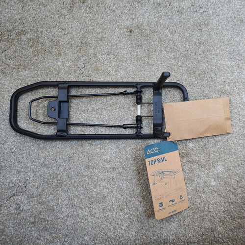 Cube acid top rail rear - rail, rack