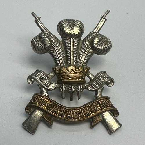 3rd carabiniers original - 3rd,