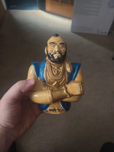 1980s baracuas ceramic - 1980s, t