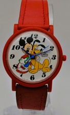 Lorus Mickey and Pluto New old
