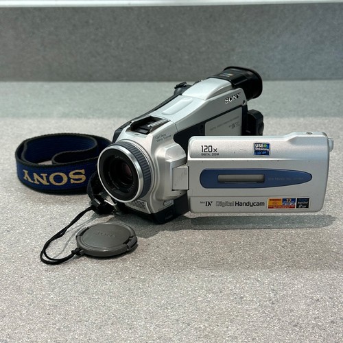 Sony handycam dcr trv16e - handycam, dcr-trv16e