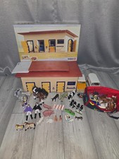 Schleich Horse Stable (model