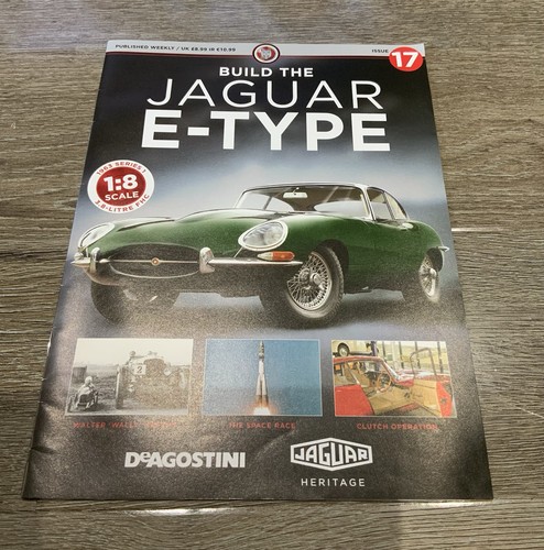 Deagostini build your own - your,
