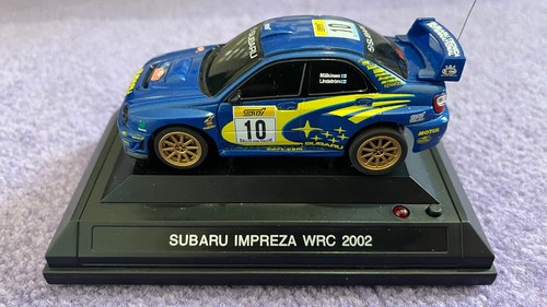 Subaru impreza wrc radio