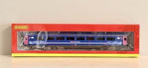 Hornby gauge r4370e first - 'oo',