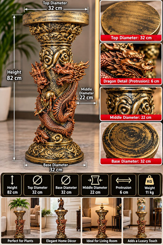 New large chinese dragon - large,