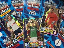 Match Attax Extra 2017/18