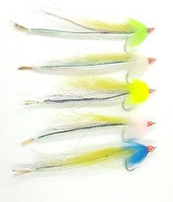 Mylar Hotspot Sandeel Weighted