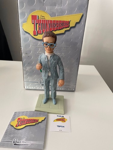 Robert harrop thunderbirds - harrop,