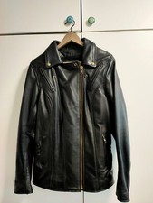 Fox creek leather - leather, jacket